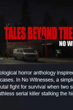 Tales Beyond The Tomb - No Witnesses