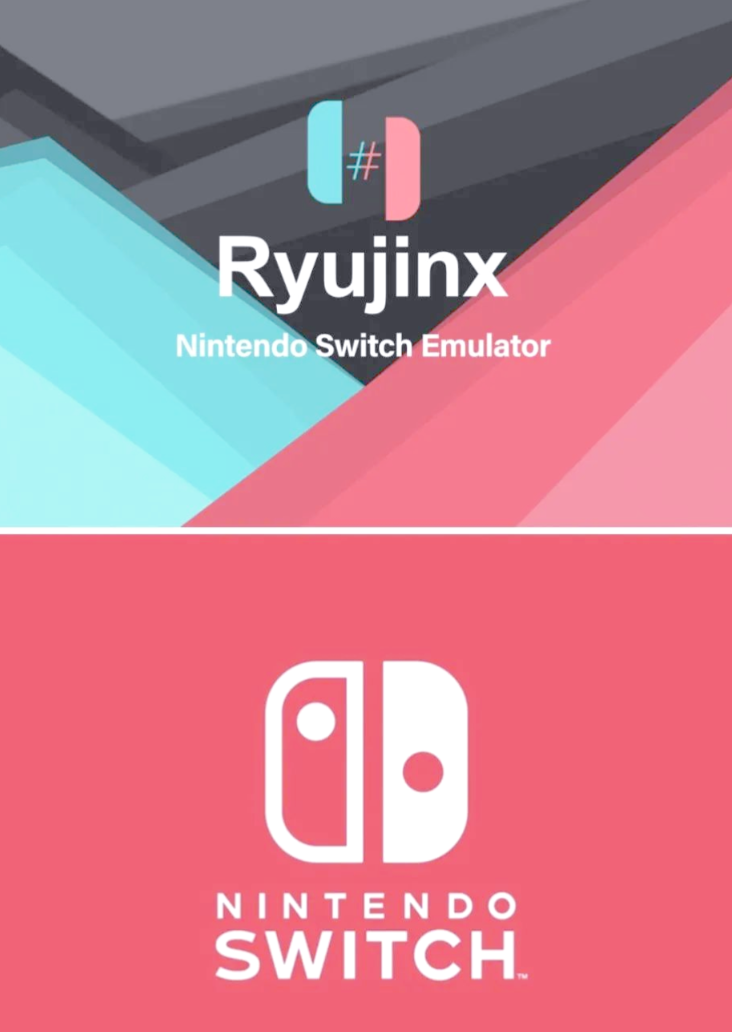 Switch模拟器合集（PC手机）