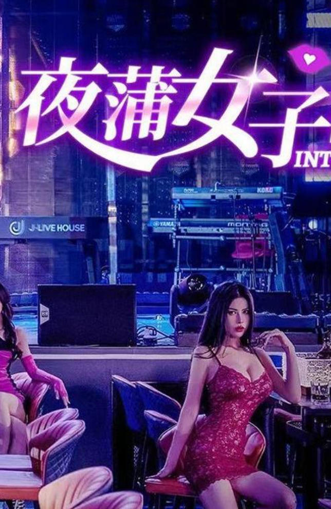 夜蒲女子图鉴前传：夜蒲觅爱