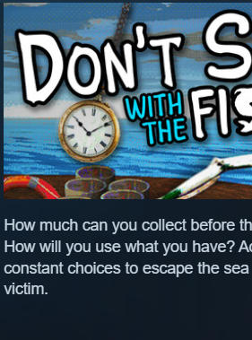 Don't Sleep With The Fishes