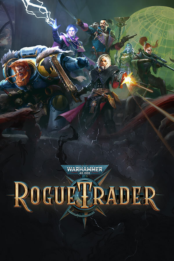 Warhammer 40,000: 行商浪人