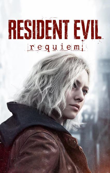 生化危机9:安魂曲Resident Evil Requiem-3764200